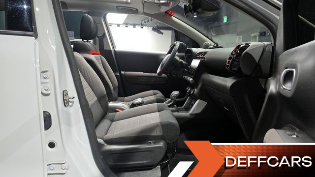 Citroen C3 AIRCROSS 1.5 BlueHDi Shine купить на сайте DeffCars