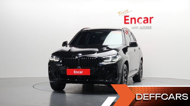 BMW X3 xDrive 20i M Sport купить на сайте DeffCars