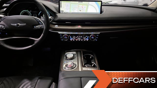 Genesis G80 Gasoline 3.5 Turbo AWD купить на сайте DeffCars