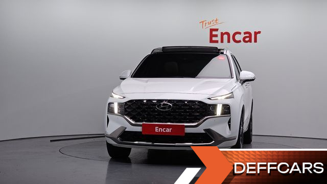 Hyundai SANTAFE HEV 1.6 2WD Calligraphy купить на сайте DeffCars