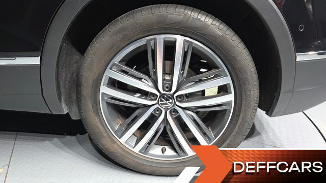 Volkswagen TIGUAN 2.0 TDI Prestige купить на сайте DeffCars