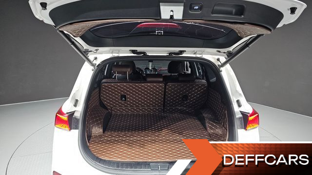 Hyundai SANTAFE Diesel 2.0 2WD Inspiration купить на сайте DeffCars