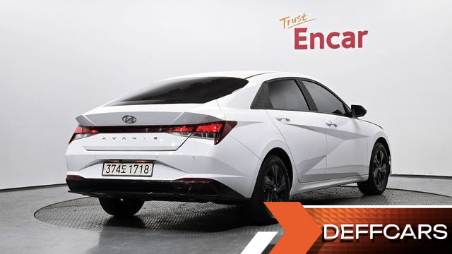Hyundai AVANTE Smart купить на сайте DeffCars