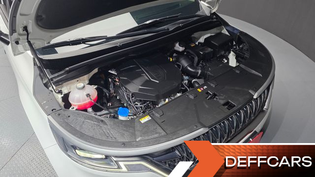 Kia CARNIVAL 11-Seater Prestige купить на сайте DeffCars