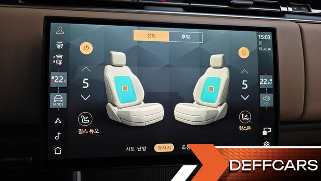 Land Rover RANGE ROVER P530 Autobiography Long Wheel Base купить на сайте DeffCars