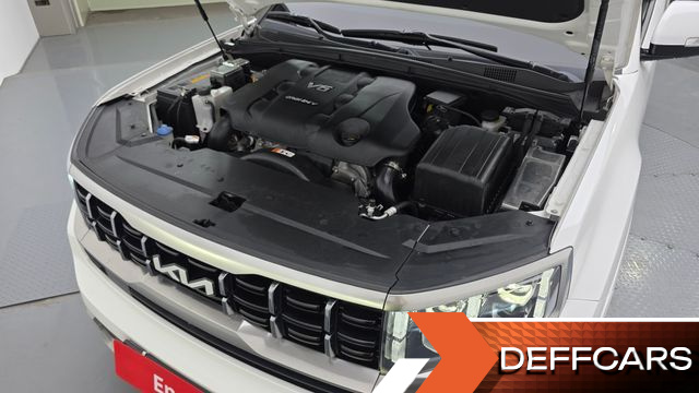 Kia MOHAVE Diesel 3.0 4WD 5-Seater Masters купить на сайте DeffCars