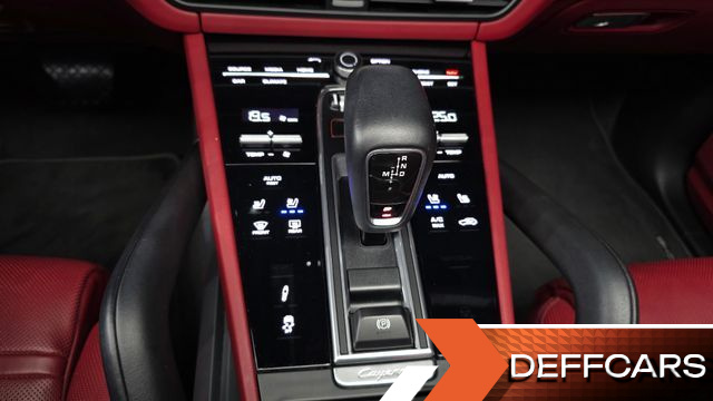 Porsche CAYENNE 3.0 купить на сайте DeffCars