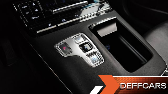 Hyundai GRANDEUR 3.0 LPi Rent Car Modern купить на сайте DeffCars