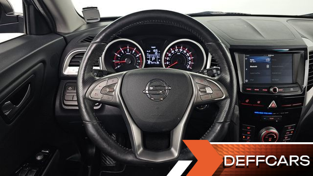 Ssangyong TIBOLI TX 2WD купить на сайте DeffCars