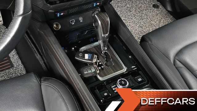 Ssangyong REXTON Diesel 2.2 4WD Heritage купить на сайте DeffCars