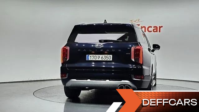 Hyundai PALISADE Diesel 2.2 4WD Calligraphy купить на сайте DeffCars