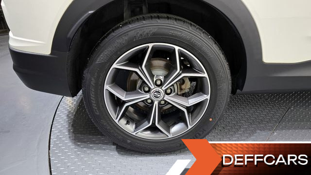 Ssangyong KORANDO Gasoline 1.5 2WD C5 Plus купить на сайте DeffCars