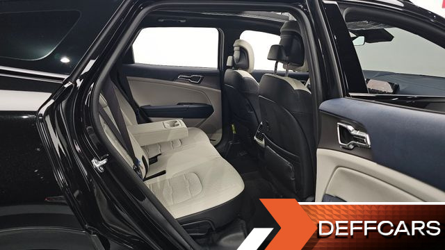 Kia SPORTAGE Gasoline 1.6 Turbo 2WD Signature X Line купить на сайте DeffCars
