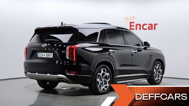 Hyundai PALISADE Gasoline 3.8 4WD VIP купить на сайте DeffCars