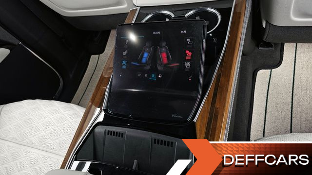 Cadillac ESCALADE 6.2 ESV ESV Sports Platinum купить на сайте DeffCars