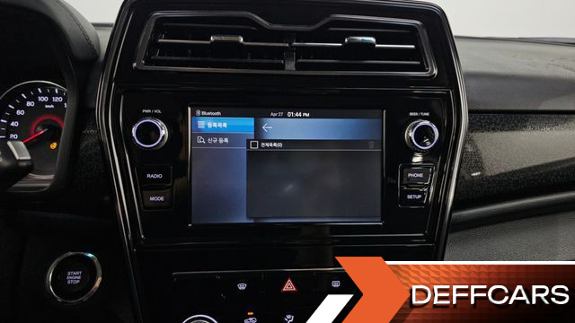 Ssangyong TIBOLI Gasoline 1.5 2WD V5 купить на сайте DeffCars
