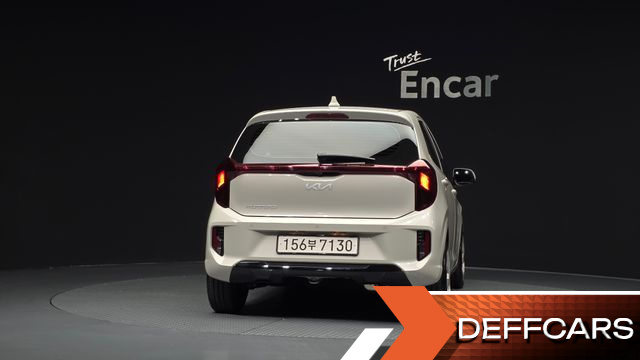 Kia MORNING Prestige купить на сайте DeffCars