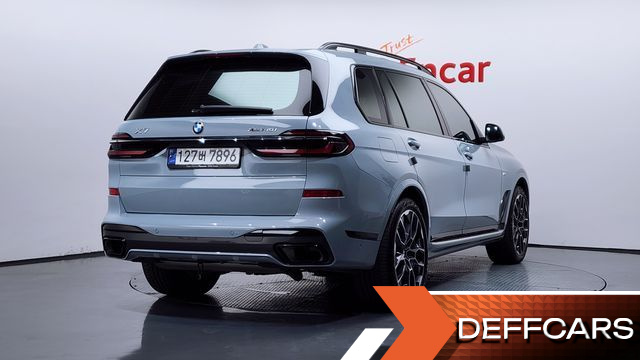 BMW X7 xDrive 40i M Sport 7STR купить на сайте DeffCars