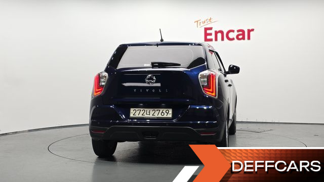 Ssangyong TIBOLI Diesel 1.6 2WD V1 купить на сайте DeffCars