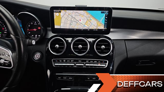 Mercedes C-CLASS C200 Avantgarde купить на сайте DeffCars