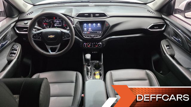 ChevroletGMDaewoo TRAILBLAZER 1.3 Turbo 2WD Premier купить на сайте DeffCars