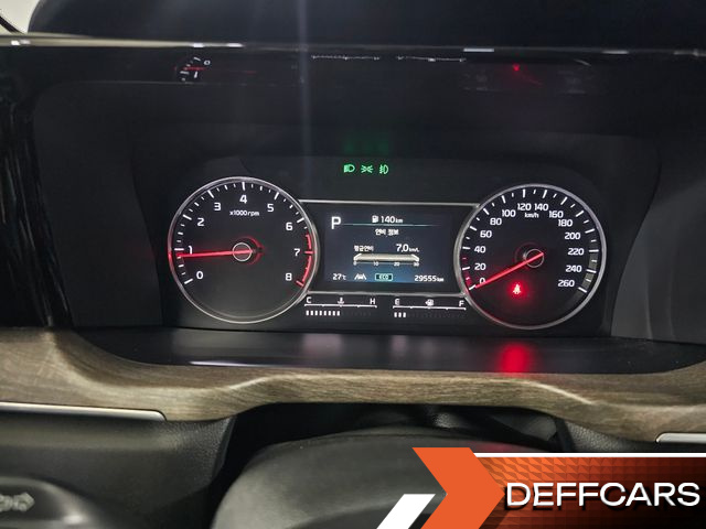 Kia SORENTO Gasoline 2.5T 2WD Trendy купить на сайте DeffCars