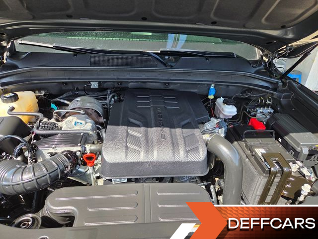 Ssangyong REXTON Diesel 2.2 4WD Prestige купить на сайте DeffCars