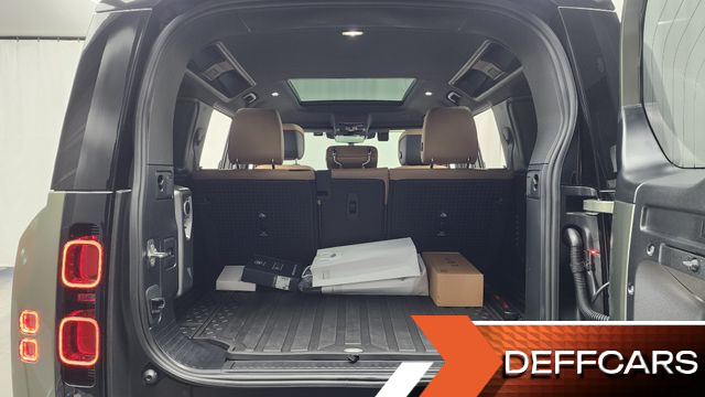 Land Rover DEFENDER 110 D300 X-Dynamic HSE купить на сайте DeffCars
