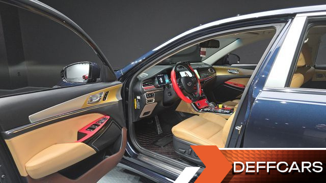Kia K7 2.5 GDI Noblesse купить на сайте DeffCars