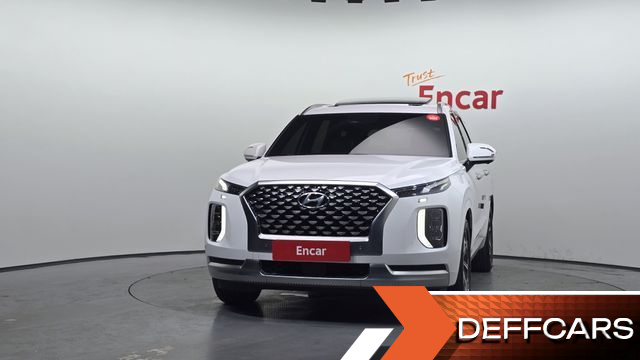 Hyundai PALISADE Gasoline 3.8 4WD Calligraphy купить на сайте DeffCars