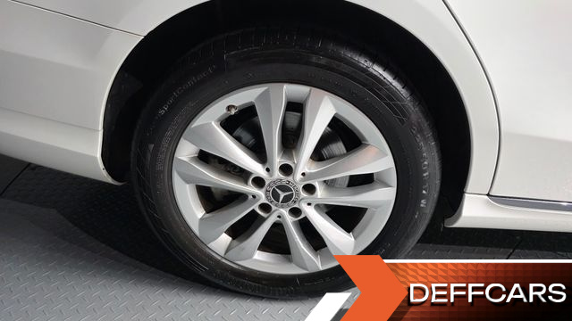 Mercedes C-CLASS C220 d Avantgarde купить на сайте DeffCars