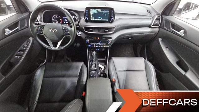 Hyundai TUCSON Diesel 2.0 2WD Premium купить на сайте DeffCars