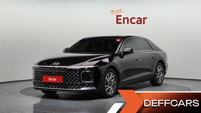 Hyundai GRANDEUR 2,5 Gasoline 2WD Exclusive купить на сайте DeffCars