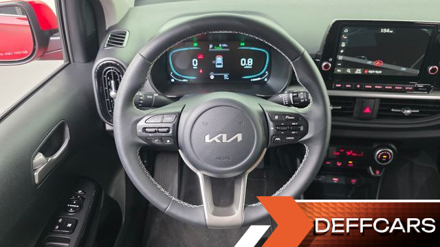 Kia MORNING Prestige купить на сайте DeffCars