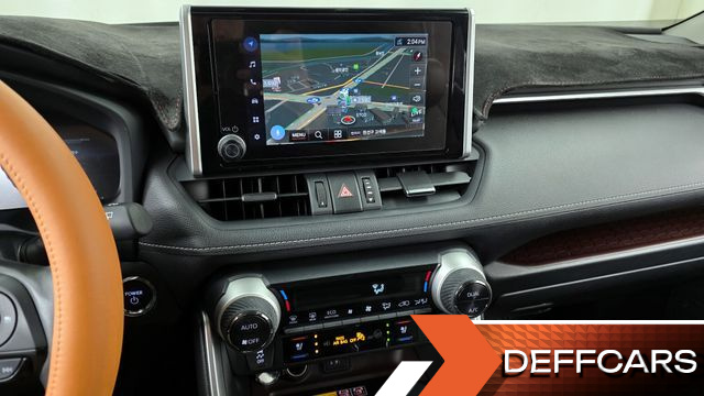 Toyota RAV4 2,5 4WD Hybrid LTD купить на сайте DeffCars