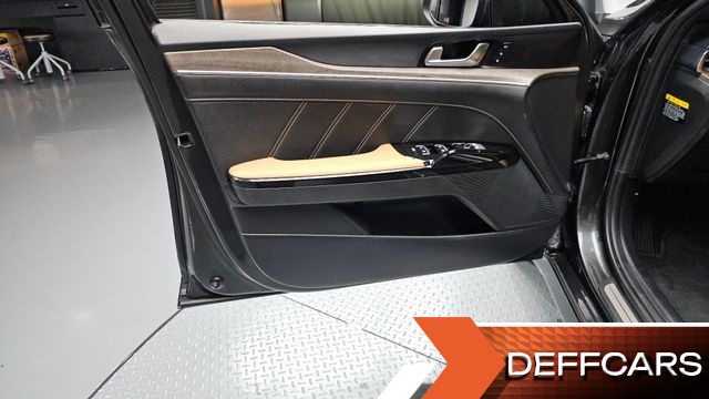 Kia K5 1.6 Turbo Signature купить на сайте DeffCars