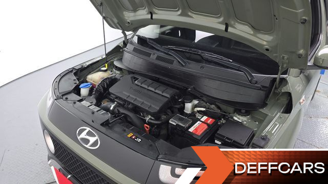 Hyundai CASPER Turbo Van Smart купить на сайте DeffCars