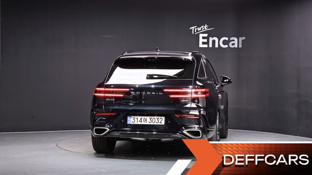 Genesis GV70 3.5T Gasoline AWD купить на сайте DeffCars