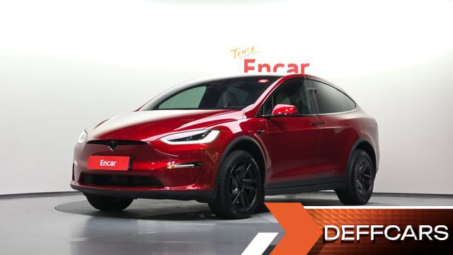 Tesla MODEL X AWD купить на сайте DeffCars