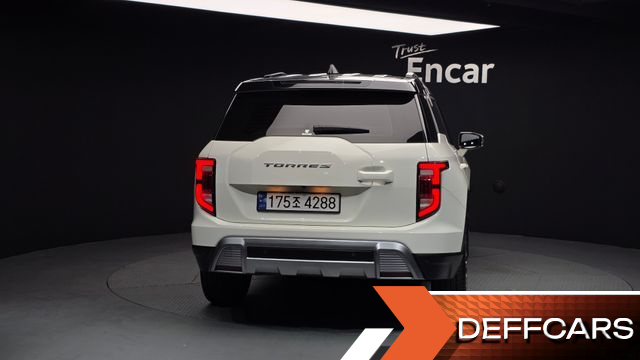 Ssangyong TORRES Gasoline 1.5 2WD T7 купить на сайте DeffCars