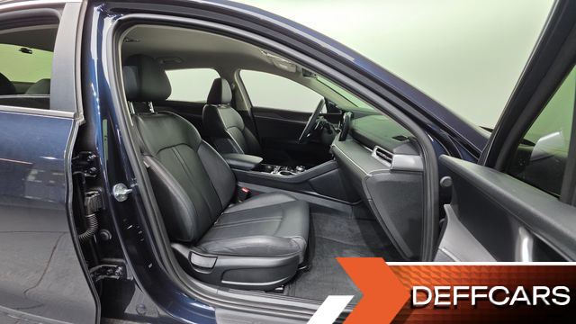 Kia K5 2.0 Prestige купить на сайте DeffCars