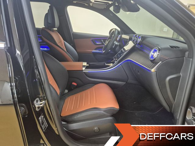 Mercedes GLC-CLASS GLC300 4MATIC AMG Line купить на сайте DeffCars