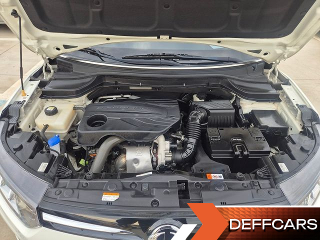 Ssangyong TIBOLI Gasoline 1.5 2WD V5 купить на сайте DeffCars