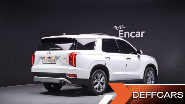 Hyundai PALISADE Gasoline 3.8 4WD Prestige купить на сайте DeffCars