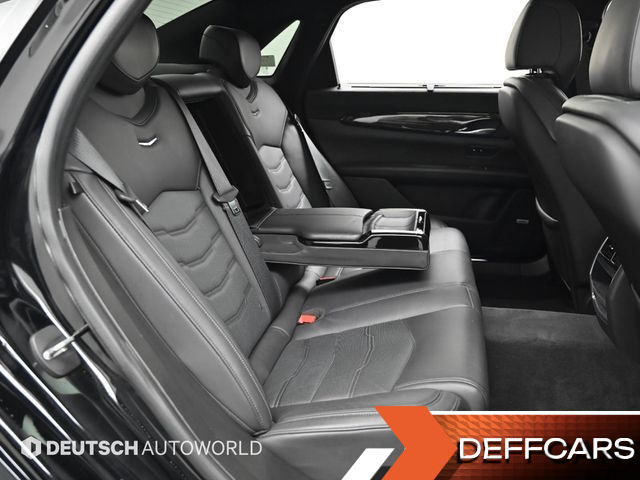 Cadillac CT6 3.6 Premium AWD купить на сайте DeffCars