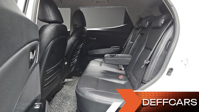 Ssangyong TIBOLI Gasoline 1.5 2WD V3 Special купить на сайте DeffCars