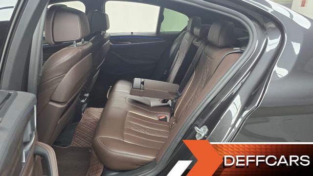BMW 5-SERIES 530i M Sport Package Plus купить на сайте DeffCars