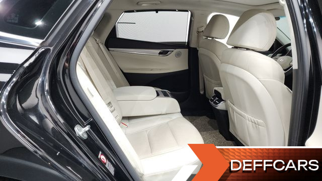 Hyundai GRANDEUR Le Blanc купить на сайте DeffCars