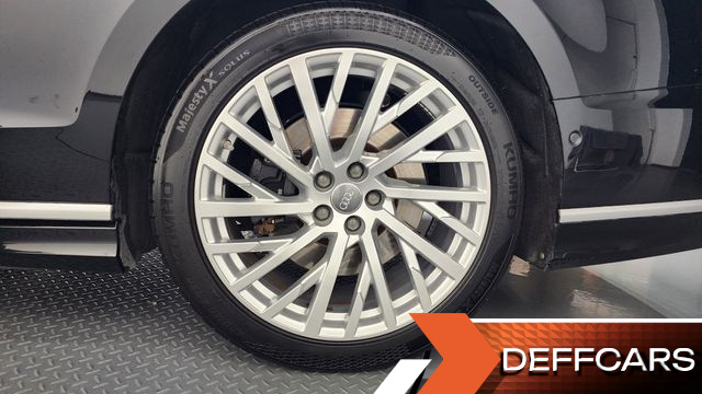 Audi A8 55 TFSI Quattro LWB купить на сайте DeffCars
