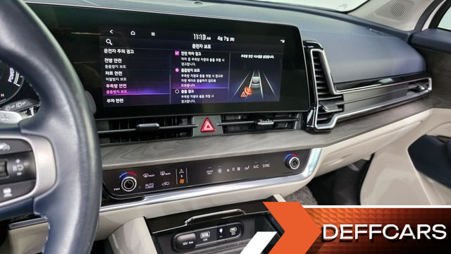 Kia SPORTAGE Signature 2WD купить на сайте DeffCars
